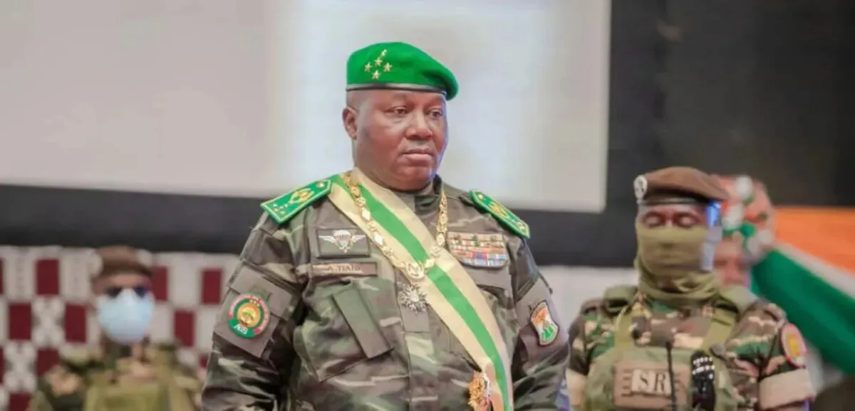 Activist Nassiro Bodo jailed in Niger for criticizing military rule