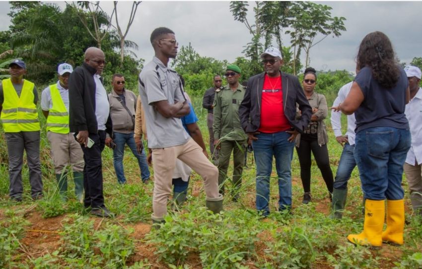Science at the heart of Gabon’s food sovereignty drive
