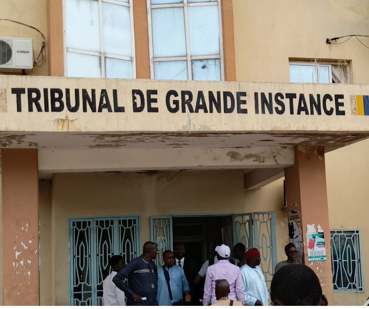 Chad: man on trial for selling same plot to multiple buyers