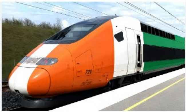 Côte d'Ivoire's proposed high-speed rail linking Abidjan to Yamoussoukro