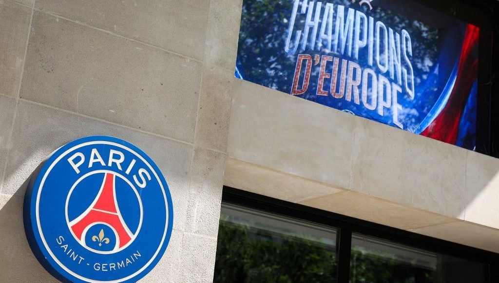 PSG Ligue 1 2026-2027 calendar