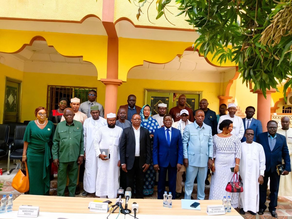 Tchad : Le CPDP dévoile sa stratégie pour un climat politique apaisé