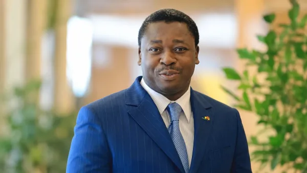 Faure Gnassingbé, Président du Conseil du Togo