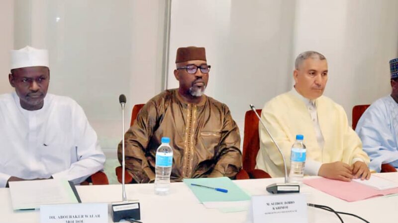 Niamey hosts vital workshop for nigerien religious leaders on countering radicalization