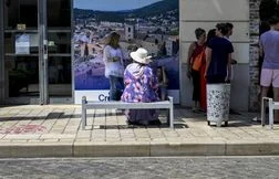 La canicule régresse, seuls quatre départements du Sud-est en alerte orange
