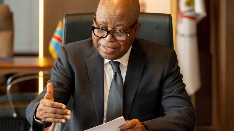 Drc’s future economic giant status by 2035, claims key official