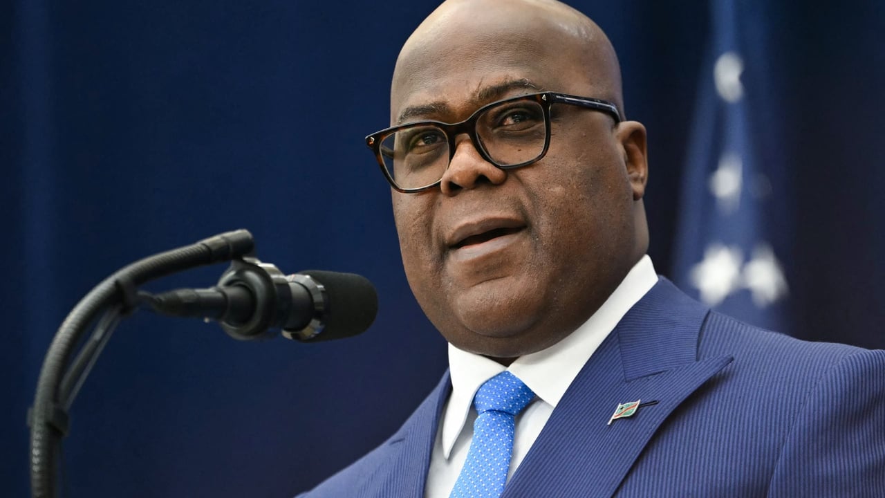 Felix Tshisekedi Gets Greenlight for Third Term as Congolese President