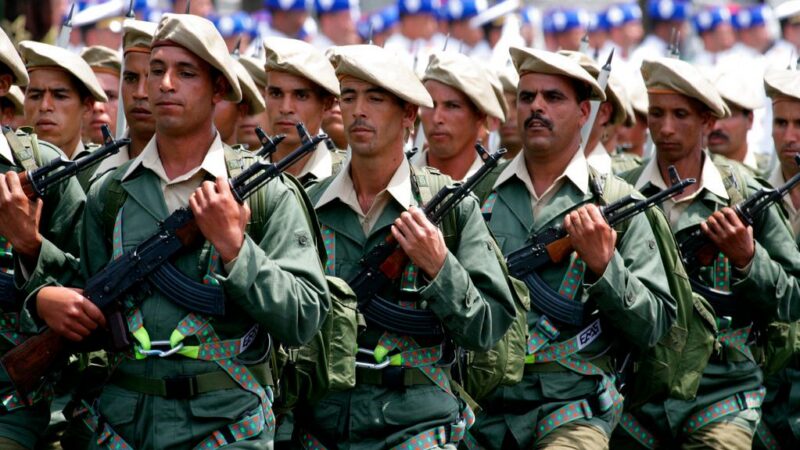Morocco joins international force for gaza stability mission