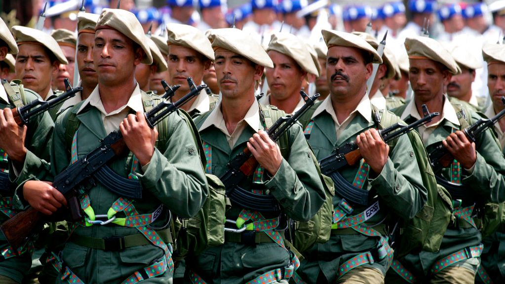 Morocco joins international force for gaza stability mission