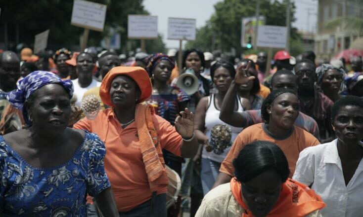 Togo : des manifestations contre une réforme constitutionnelle qui accroît le pouvoir de Faure Gnassingbé