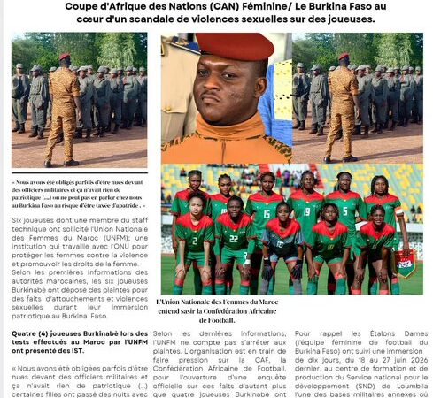 Burkina Faso’s patriotism push raises alarm over military abuses