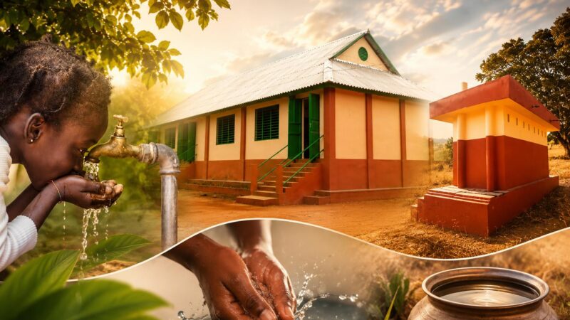 Benin unveils 31 billion cfa plan to boost essential services for citizens