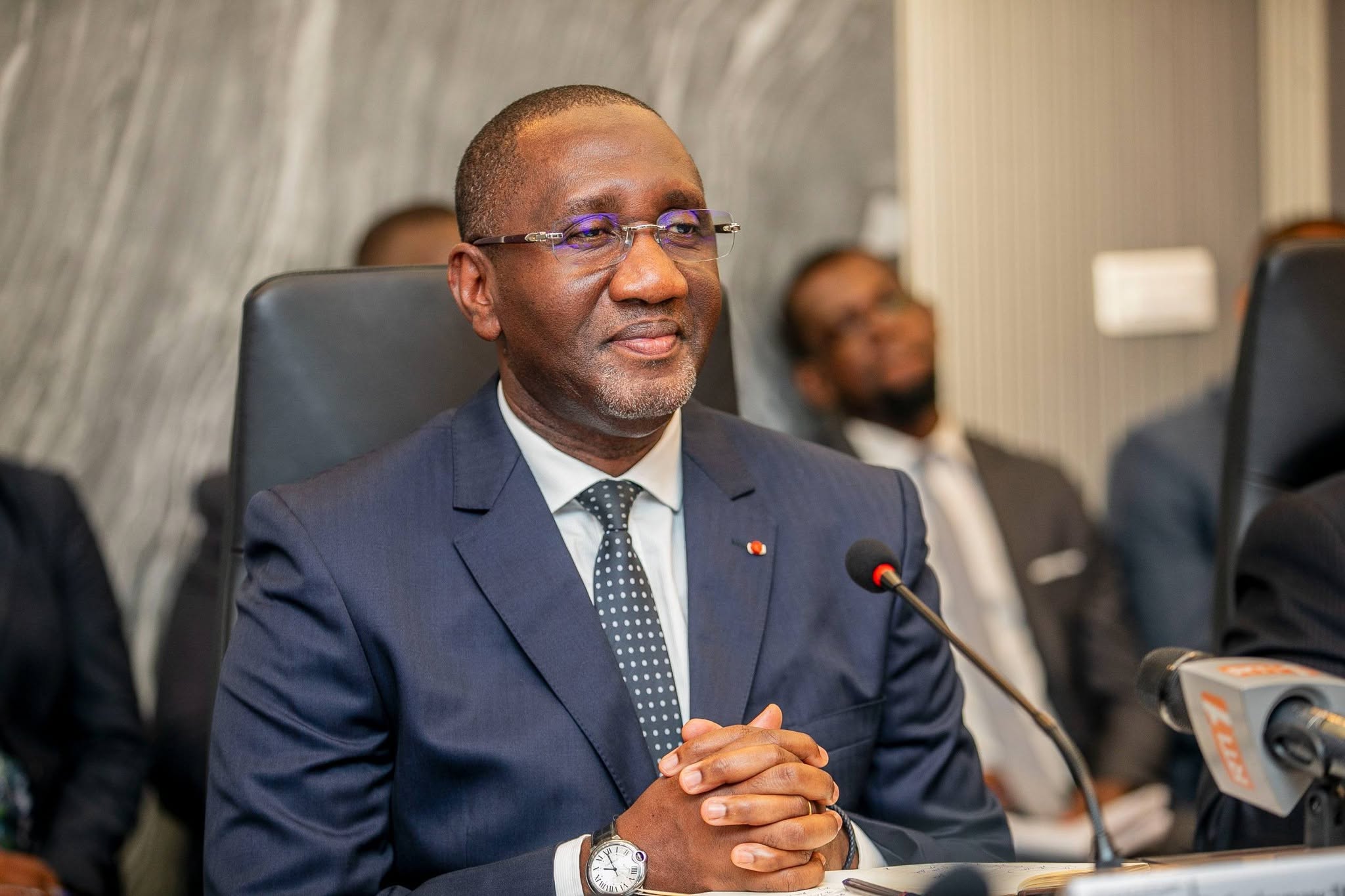 Ivorian government outlines national development priorities in key address