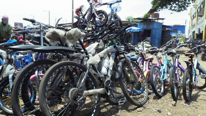 Bamako’s Médine market: where innovation meets local commerce