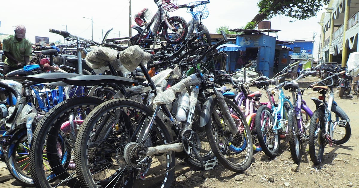 Bamako’s Médine market: where innovation meets local commerce