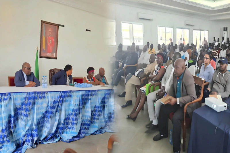 Gabon unveils marine spatial plan through nationwide consultations