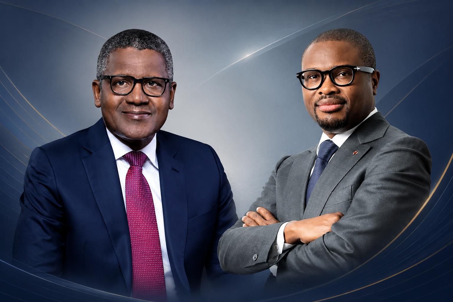Bénin and Nigeria strengthen economic ties with dangote’s visit