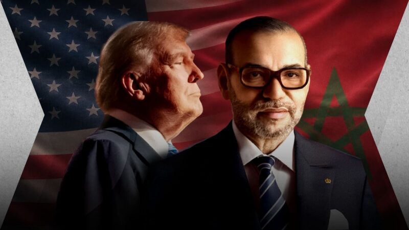 Us Morocco strategic partnership deepens over centuries