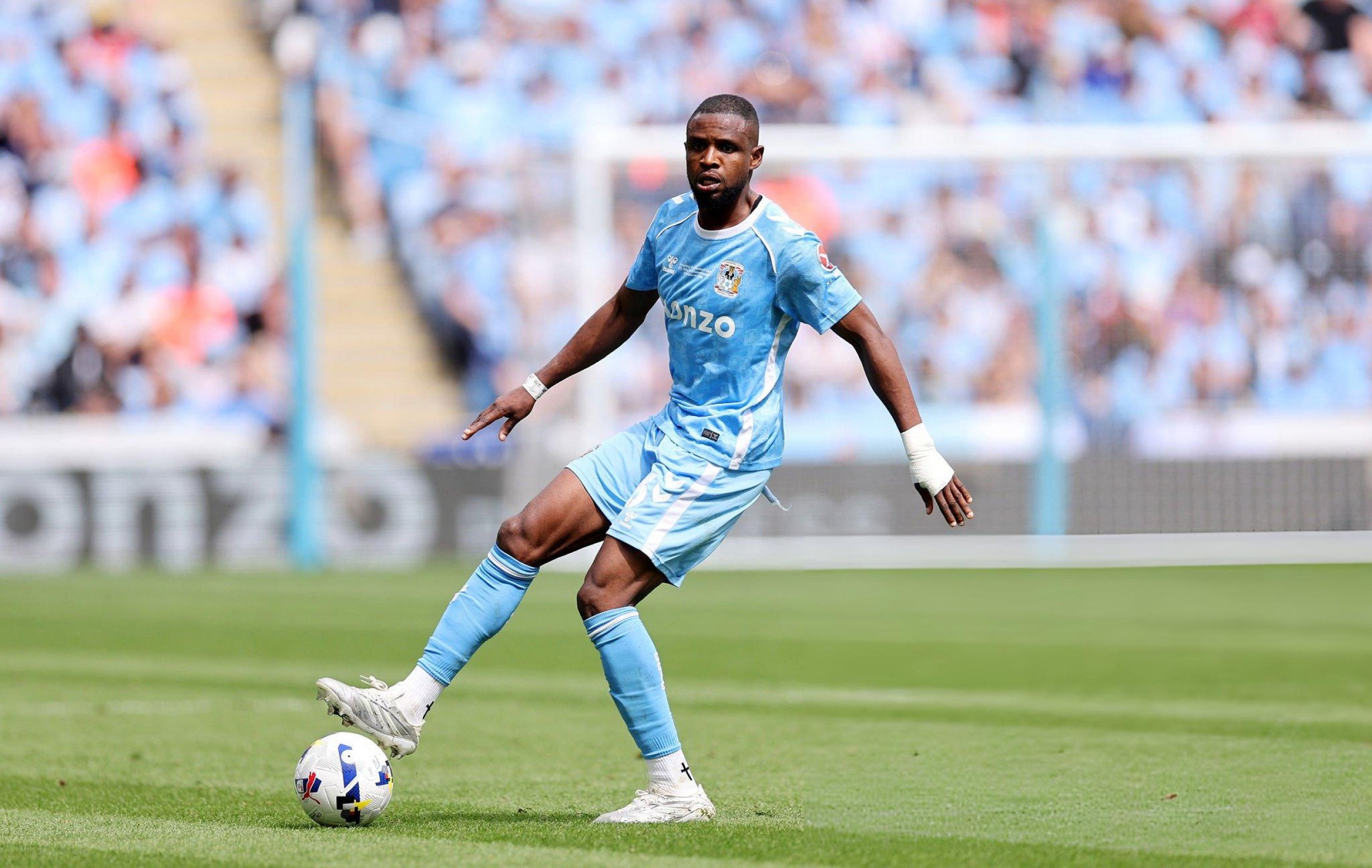 Frank onyeka completes permanent transfer to coventry city