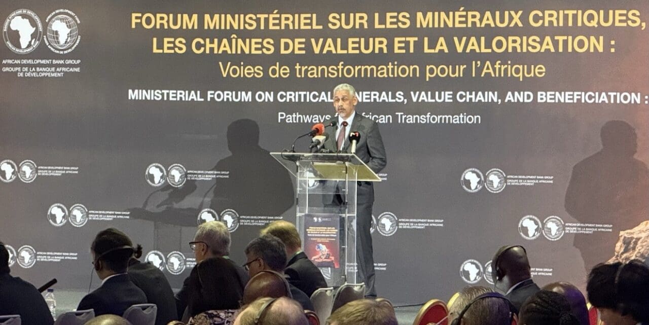 Abidjan meeting: africa targets full control of 29 500 billion dollar mineral wealth