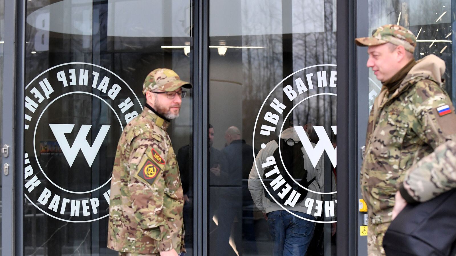 Wagner mercenaries’ opioid trade funds african operations