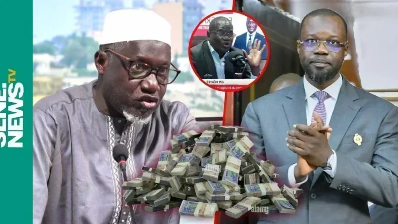 Imam Kanté addresses Moundiaye Cissé’s remarks on Ousmane Sonko