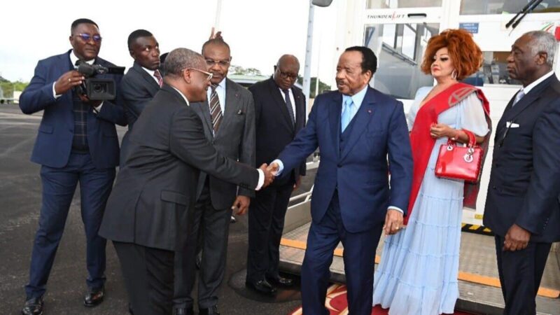 Cameroon’s presidency under scrutiny amid prolonged absence