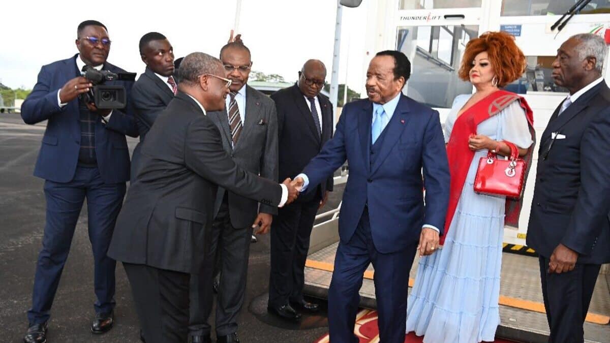 Cameroon’s presidency under scrutiny amid prolonged absence