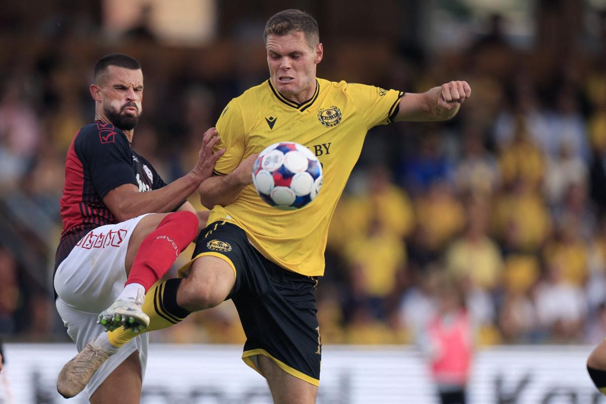 Mjällby makes history with maiden champions league victory