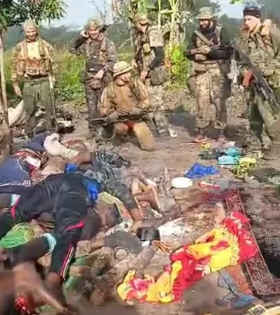Wagner’s ruthless empire: mining, violence and millions in Central African republic