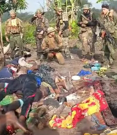 Wagner’s ruthless empire: mining, violence and millions in Central African republic