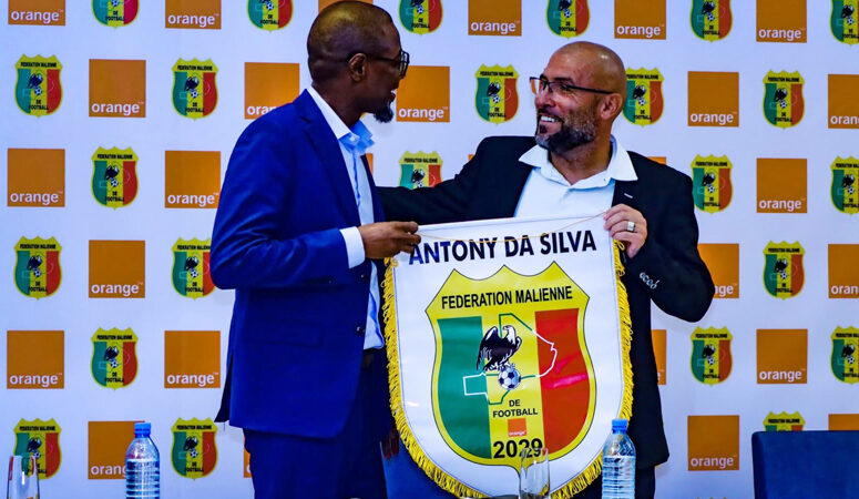 Mali football: Anthony Da Silva outlines his vision for the Aigles