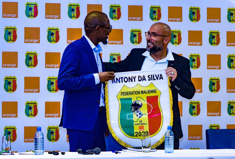 Mali football: Anthony Da Silva outlines his vision for the Aigles