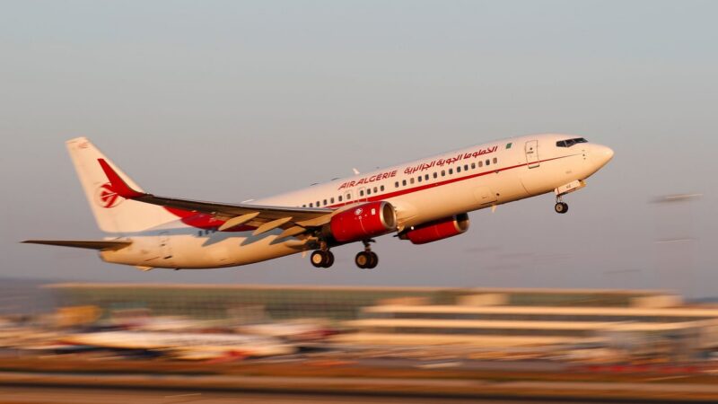 Mali-Algeria aviation thaw boosts air travel options