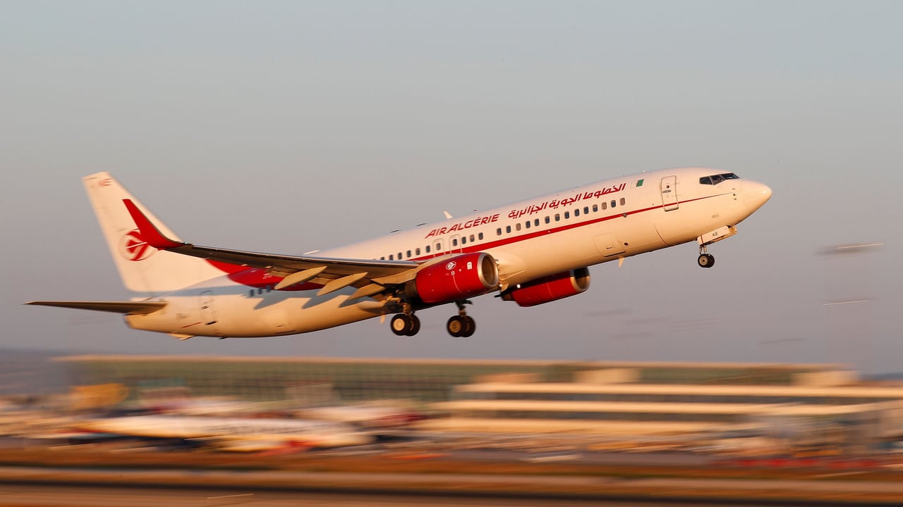 Mali-Algeria aviation thaw boosts air travel options