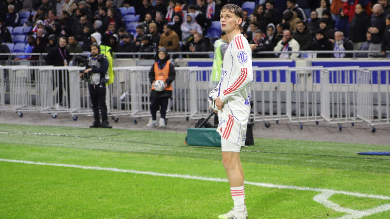 Olympique lyonnais : la billetterie est ouverte pour le premier match en championnat