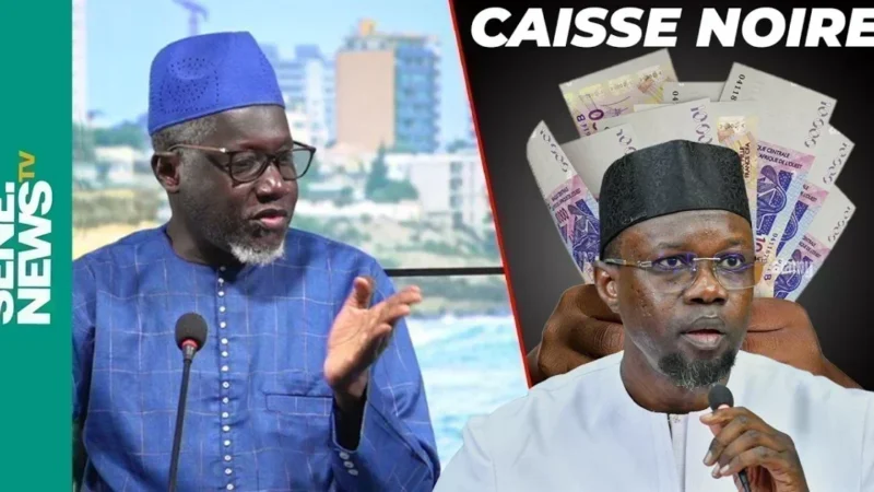 Imam Kanté exposes how special funds were managed by Ousmane Sonko