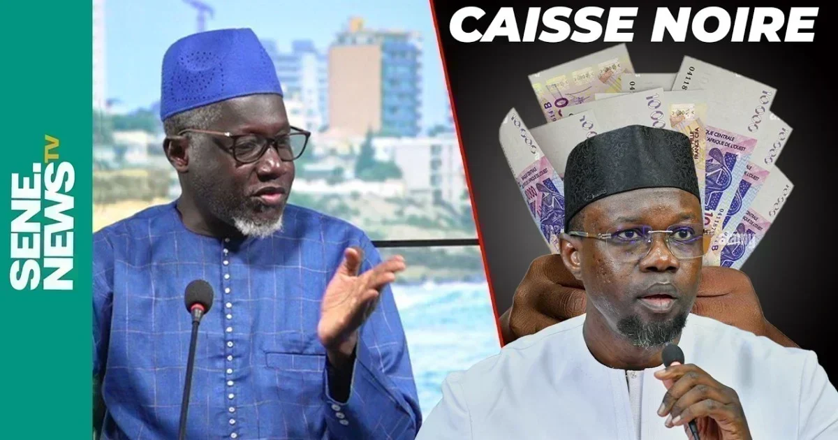 Imam Kanté exposes how special funds were managed by Ousmane Sonko