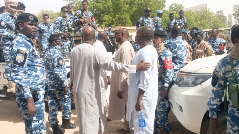 Chad opposition leaders detention sparks democratic backlash appeal