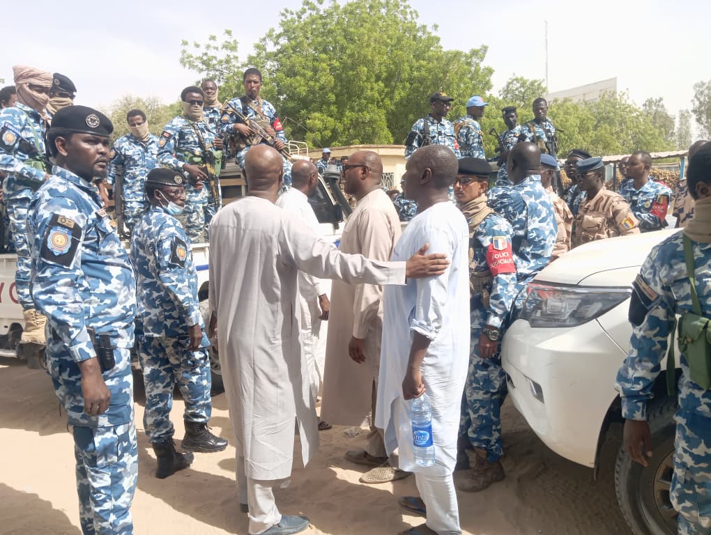 Chad opposition leaders detention sparks democratic backlash appeal