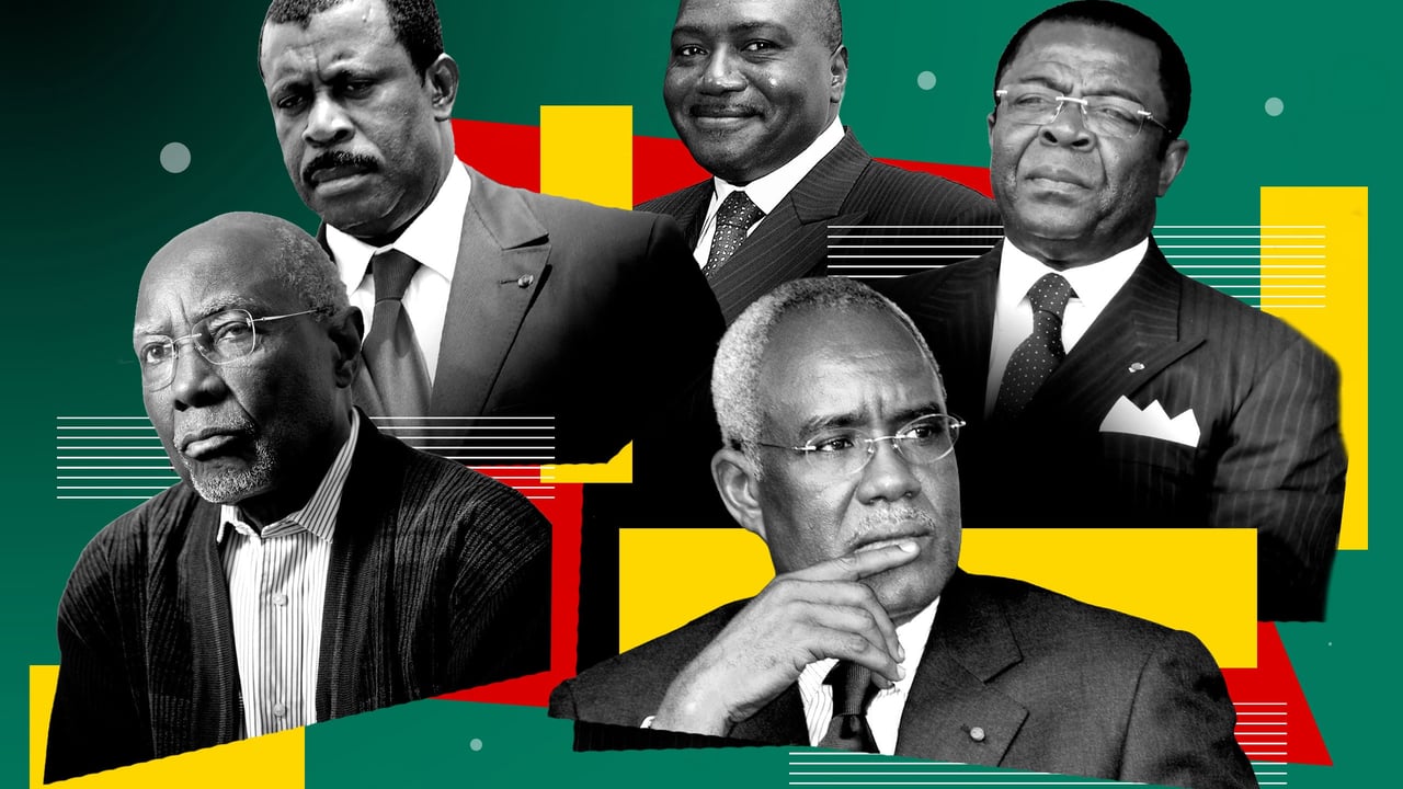 Cameroon’s fallen officials who once wielded power in Yaoundé