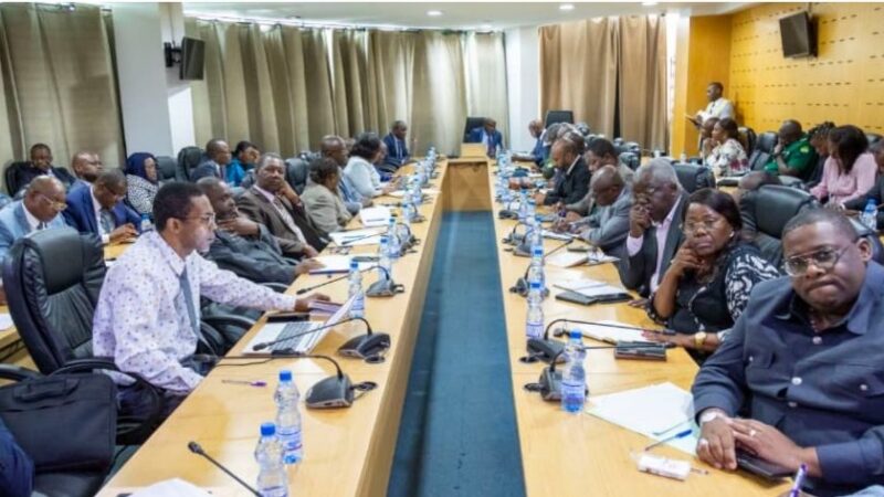 Le Gabon déclare la guerre à sa dépendance alimentaire