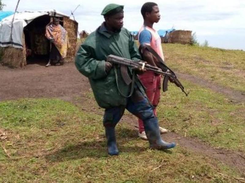 DRC conflict update: CRP/FRP’s struggle for support in Ituri amid M23 tensions