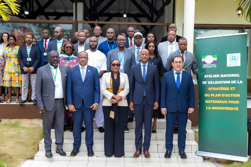 Gabon unveils bold biodiversity roadmap for 2030