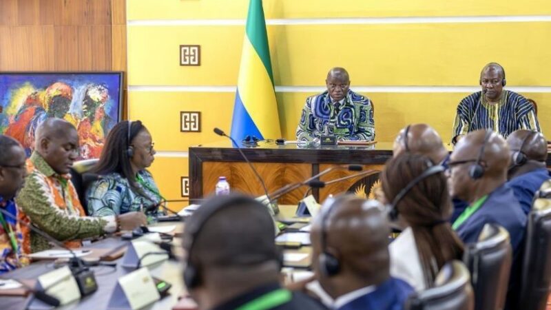 Gabon and Ghana forge new economic ties for africa’s future