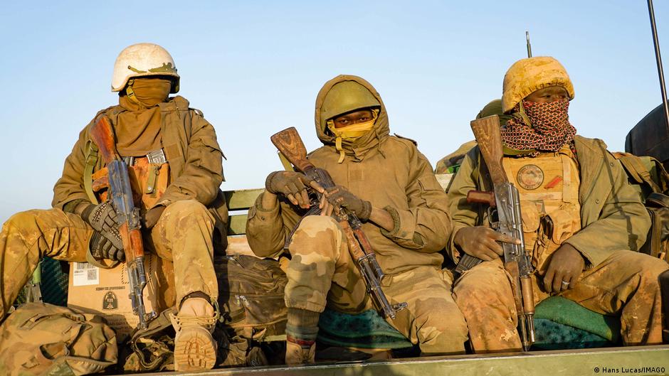 Russian mercenaries in Mali: why their losses remain low
