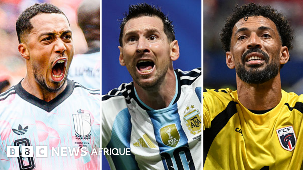 World cup 2026: record-breaking goals, dramatic comebacks and surprises