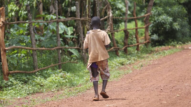 Chad steps up fight against human trafficking