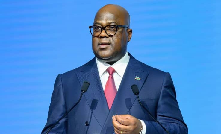Tshisekedi sets bold water access targets for DRC by 2035