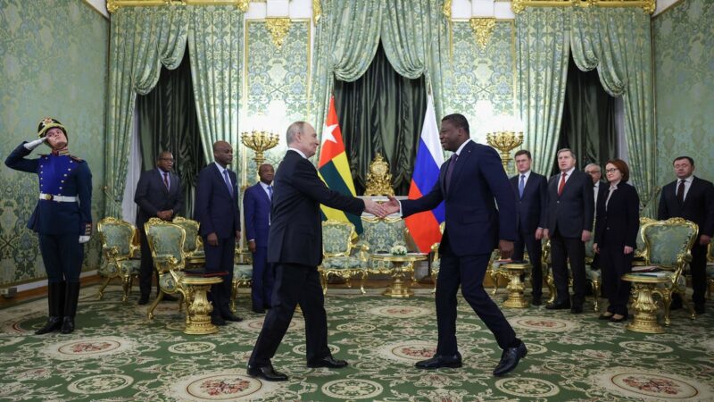 Togo’s shifting alliances with Russia and Africa Corps expose new security strategies